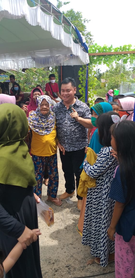 Halikinnor, Sosok Peduli dan Tidak Pernah Membeda-bedakan