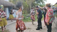 Program Mentoring Mahasiswa Papua di Kalteng Diluncurkan Program Mentoring Mahasiswa Papua di Kalteng Diluncurkan