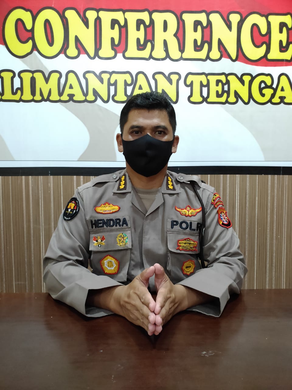 Polda Larang Ujaran Kebencian