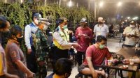 Tim Satgas Tegur 3 Café di Palangka Raya