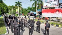 Patroli Skala Besar, Sabhara Terjunkan 571 Personel