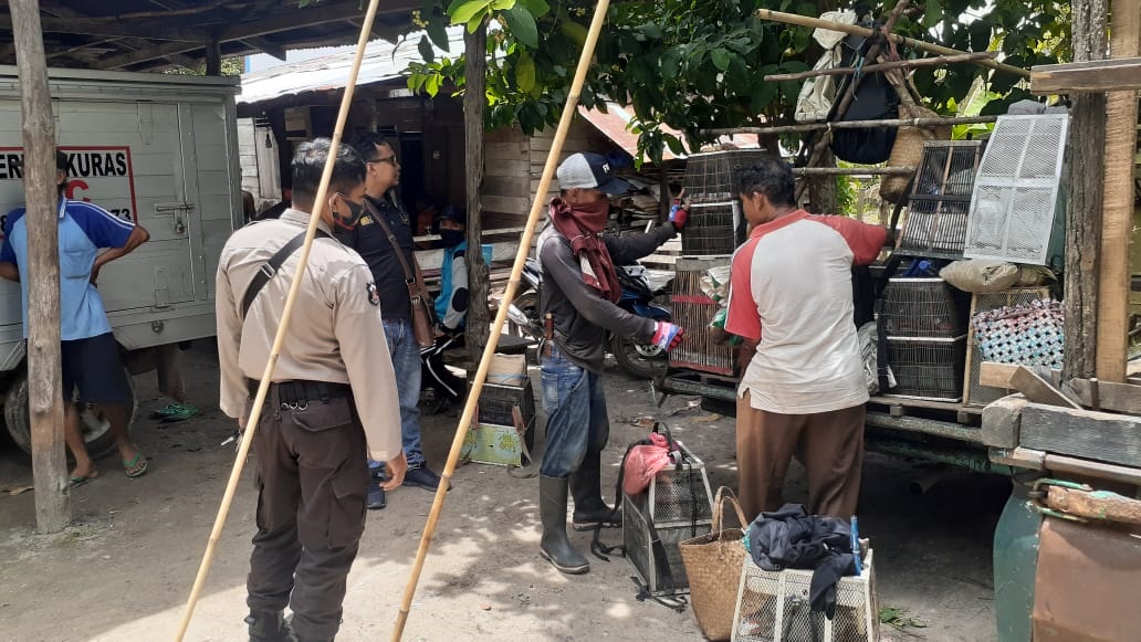Pemancing Tewas di Sungai