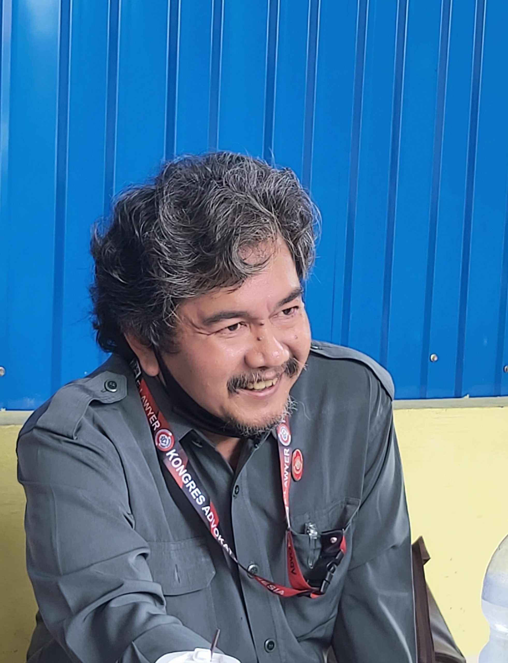 Pra Peradilan Junaidi Vs Polairud Gugur