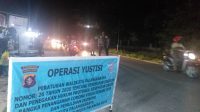 Tim Satgas Gelar Operasi Yustisi, Warga Mulai Tertib