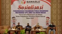 Bawaslu Ajak Masyarakat dan Pers Awasi Pilkada