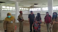 KUNKER DPRD KALTENG- Dewan Serukan Pembenahan Museum Balanga