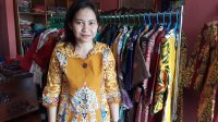 Batik Kalteng Berpotensi Mendunia