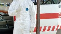 Cerita Sopir Ambulans Pengantar Pasien Covid-19 Hingga Ikut Diisolasi
