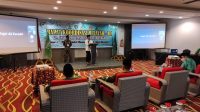Sugianto Buka Rakorwil GP Ansor Kalteng