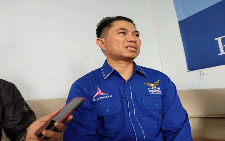 Tegas! Partai Demokrat Tolak RUU Ciptaker 