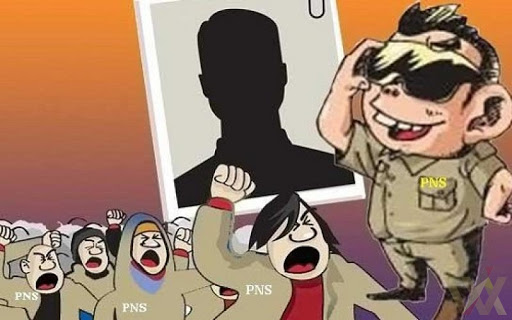 Tindak Tegas ASN Tak Netral!