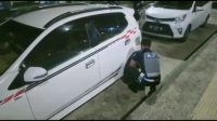 Dishub Tegas Tangani Parkir Sembarangan Palangka Raya