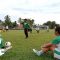 Tim Sepakbola Kalteng Putri Latihan dengan Biaya Sendiri