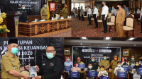 Pemprov Kalteng Dukung OJK Dalam Akselerasi Program Pemulihan Ekonomi Nasional
