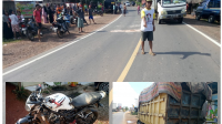 Pengendara CB150R Tewas di Jalan Tjilik Riwut Pelantaran