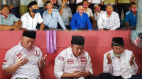 Edy Pratowo Disambut Antusias Masyarakat Lamunti