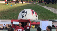 Coaching Clinic Sepakbola Tingkatkan Semangat  Berolahraga