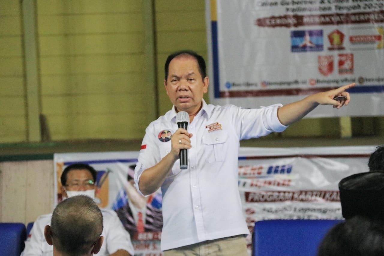 Ben Bahat Pastikan Pemanfaatan CSR untuk Kepentingan Masyarakat