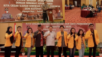 Tiga Lembaga Berperan Antisipasi Radikalisme