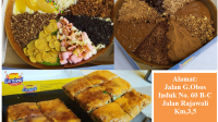 MARTABAK CARNIVAL- Cemilan Legendaris Citarasa Kreatif
