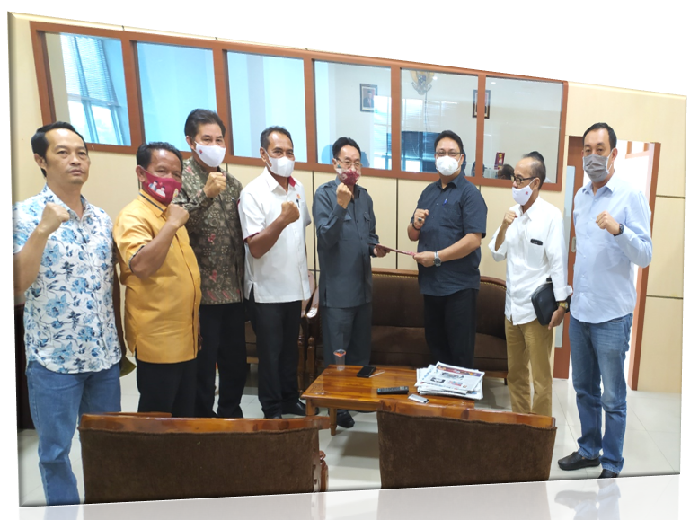 Komisi III Perjuangkan Dana PON ke Papua