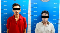 Simpan Sabu, 2 Pria Ditangkap Polisi