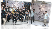 RUTEX KOMUNITAS EKSISKAN BEATBOX DI KALTENG - Hadirkan Beatbox Level Nasional Ady Kerang RUTEX KOMUNITAS EKSISKAN BEATBOX DI KALTENG – Hadirkan Beatbox Level Nasional Ady Kerang