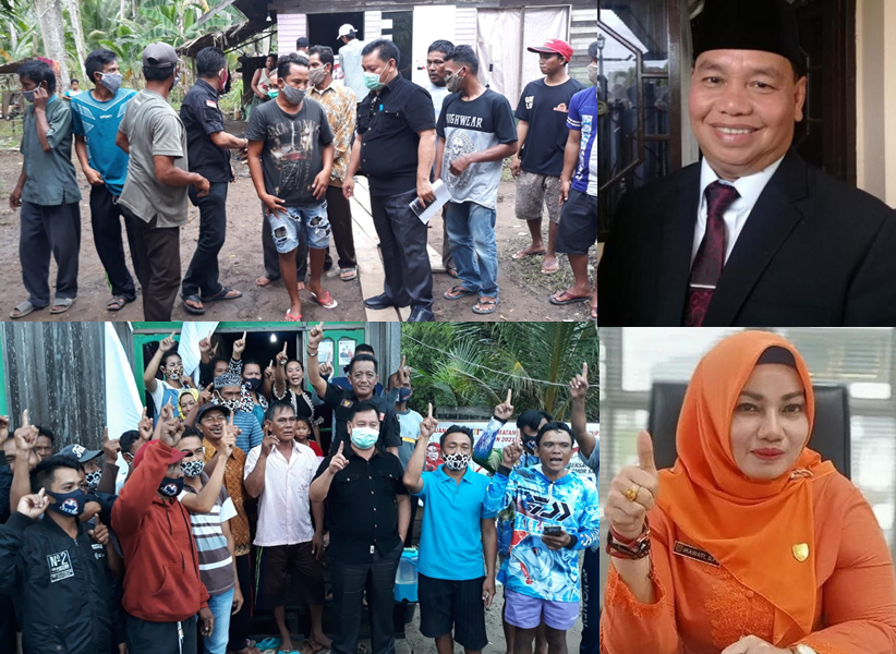 Harati Akan Fokus Tingkatkan Pembangunan Infrastruktur