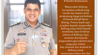 11 Tahun Mengabdi di Kalteng, Masyarakatnya Ramah dan Santun