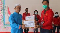 LAPAS PALANGKA RAYA PEDULI – Serahkan Bantuan untuk 3 Panti Asuhan