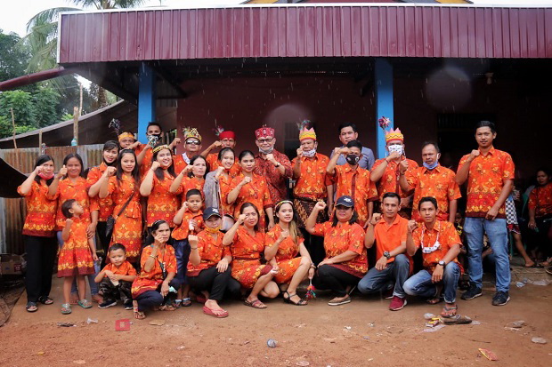 Masyarakat Dukung Ben-Ujang untuk Jaga Budaya