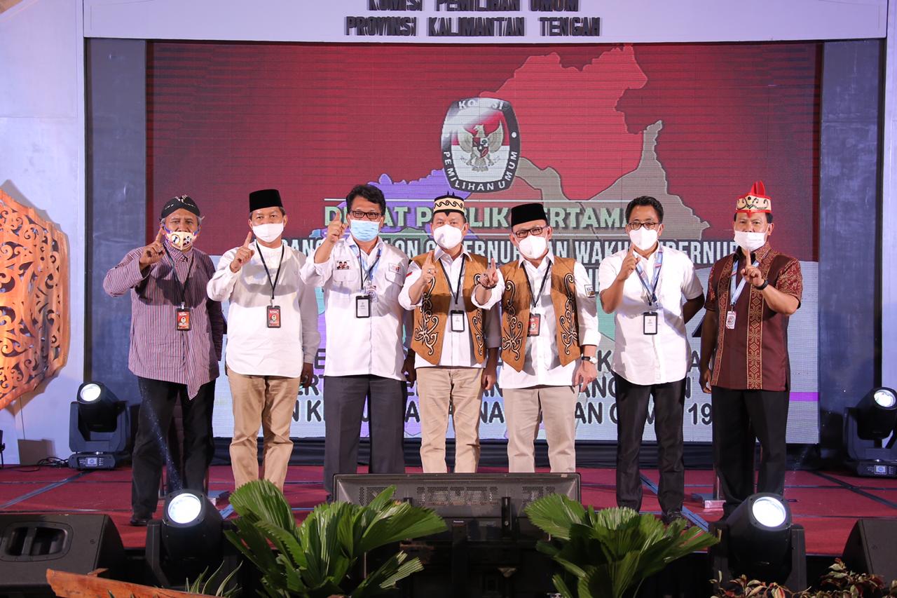 Visi Misi Ben-Ujang Atas Aspirasi Masyarakat