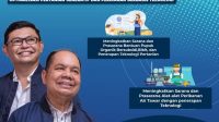 Ben-Ujang juga Prioritaskan Potensi Bahari dan Pertanian di Kalteng
