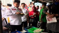 Edy Sampaikan Capaian Program yang Dilaksanakan Petahana   