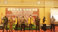 Polda Kalteng Gencar Cegah Ujaran Kebencian dan Anti Pemerintah