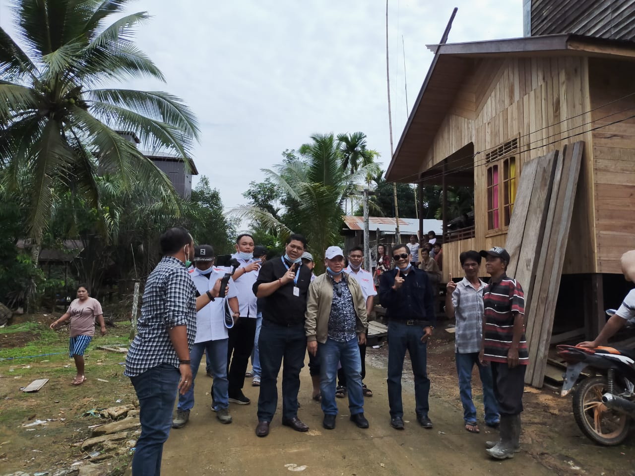 Halikinnor Dinilai Sosok yang Konsisten