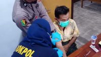 Tim DVI Biddokkes Evakuasi dan Ante Mortem Korban Tambang Longsor