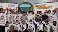 Ben-Ujang Berdiri di Atas Semua Kelompok Masyarakat Kalteng