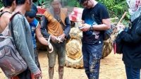 Mabes Polri Amankan 15 Pekerja Bansaw di Katingan