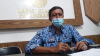 Napi Pengendali Narkoba Belum Diperiksa