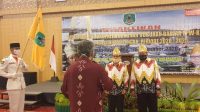 DPW Kerukunan Bubuhan Banjar Kalteng Dilantik