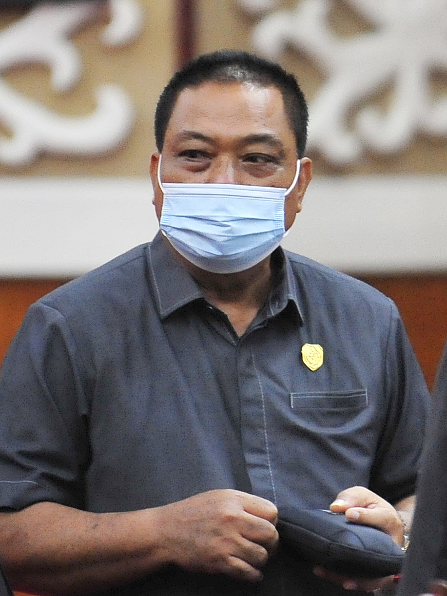 Pemerintah Diminta Fokuskan Anggaran ke Dinas Ketahanan Pangan