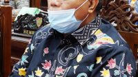 Ketua Komisi II DPRD Prov Kalteng, Lohing Simon