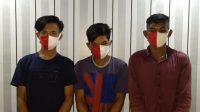 Polsek Jenamas Bekuk 3 Maling Sarang Burung Walet
