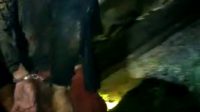 Asyik Beraksi, Pencuri Sarang Walet Dibekuk Polisi dan Warga  