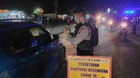 OPERASI YUSTISI- 33 Pelanggar Terjaring di Jalan Mahir Mahar