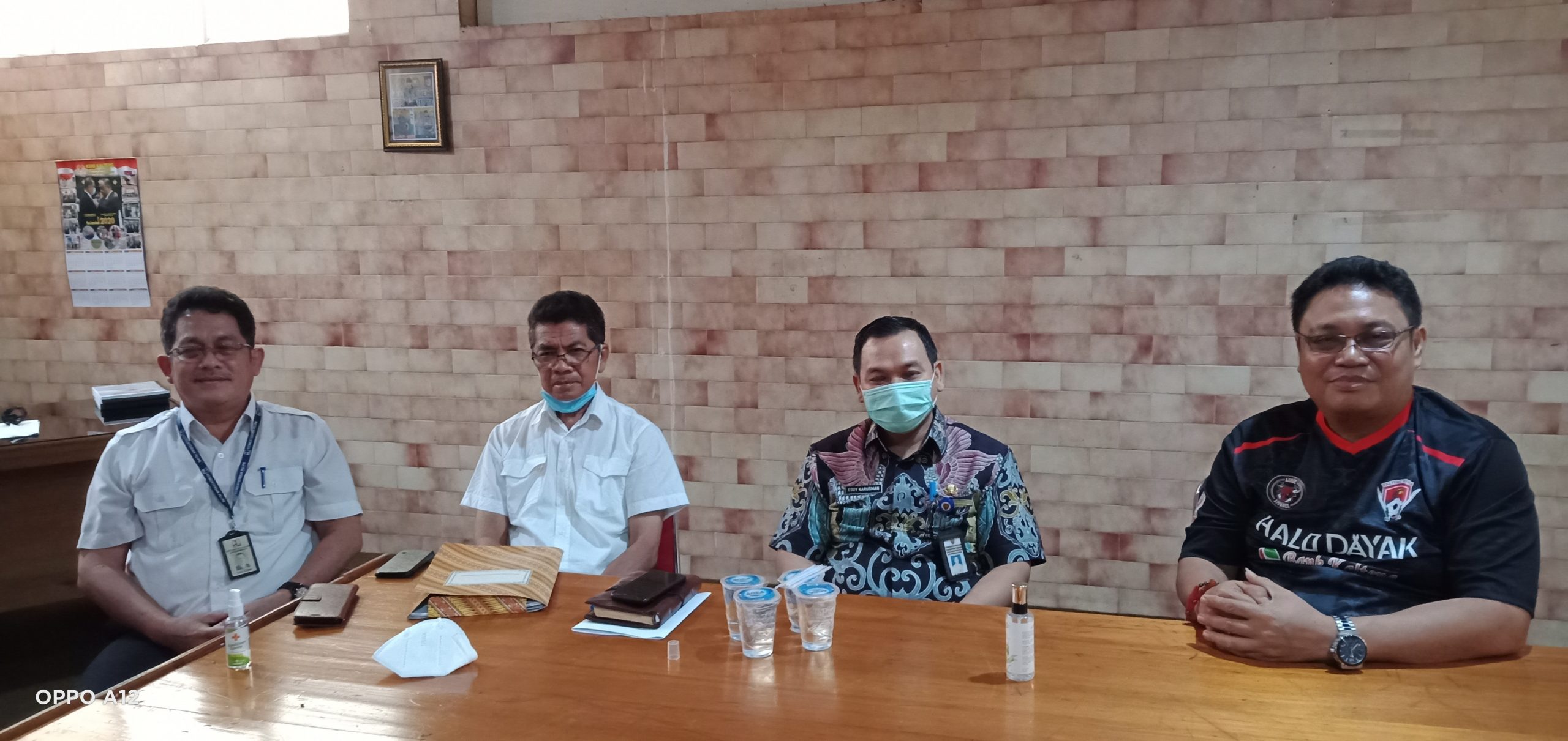 Dayung Kalteng Aset Indonesia