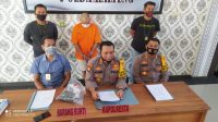 Beraksi 2 Bulan, Jambret 9 Lokasi Ditembak