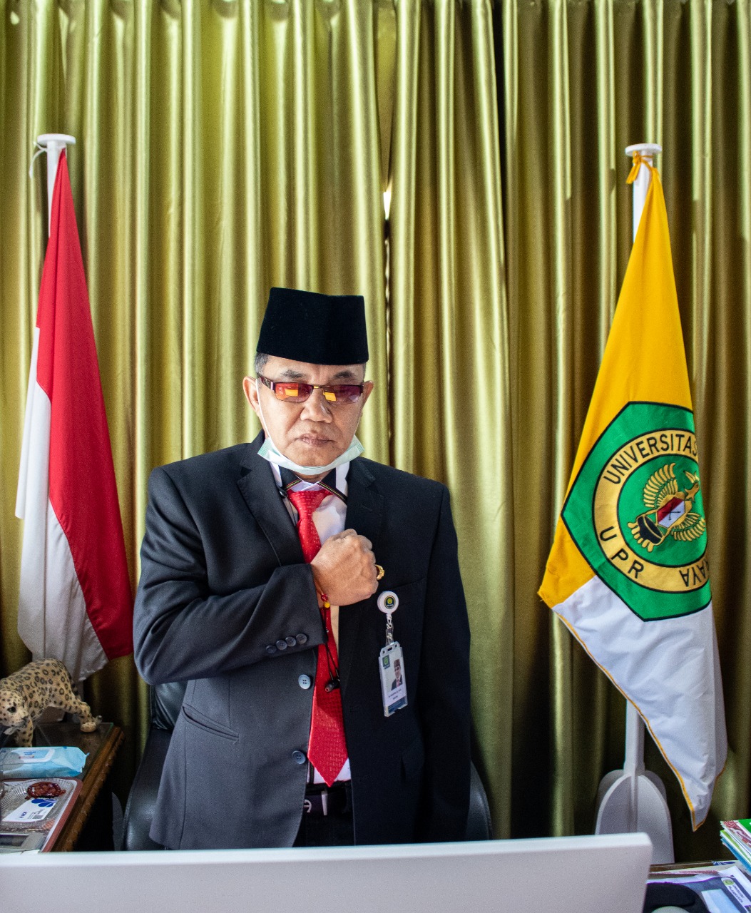 Prodi Akuntansi FEB UPR Raih Akreditasi B