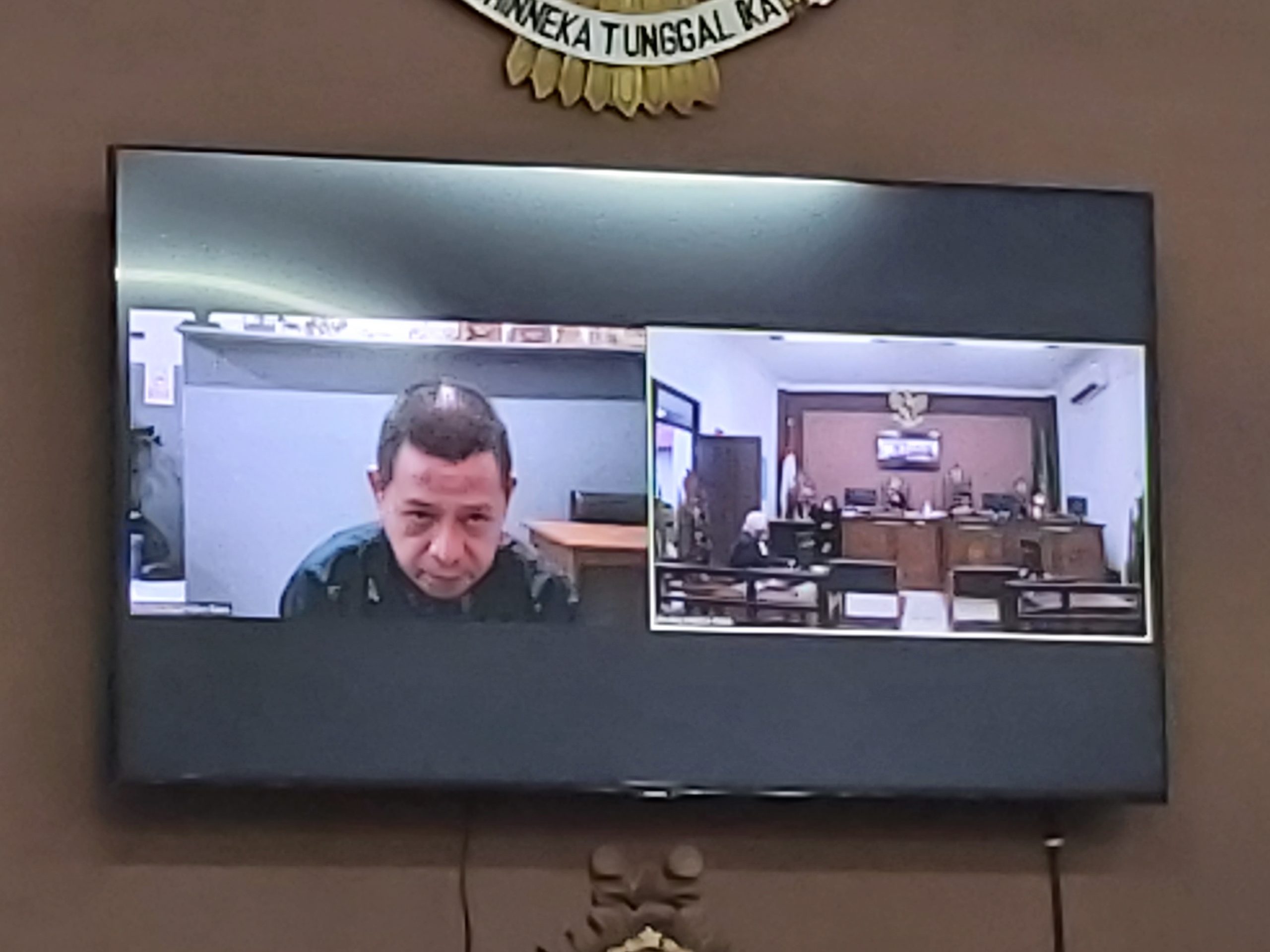 Jual Samurai Rp100 Triliun, Jefri Dipenjara 2 Tahun